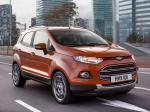 Ford EcoSport 2013 года (EU)